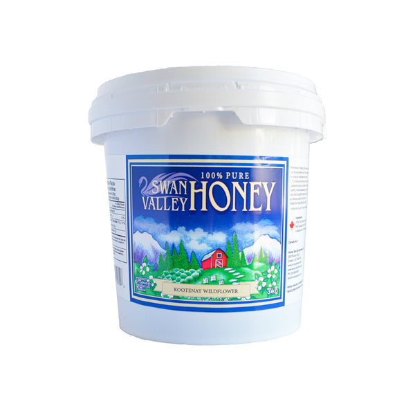 Swan Valley Honey Bucket 3kg