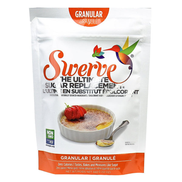Swerve Natural Sweetener Granular 340g
