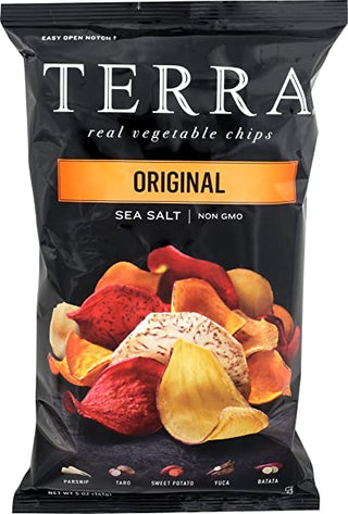 Terra Chips Terra Vegetable Chips 170g
