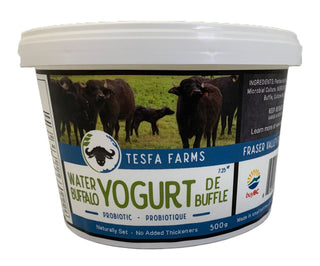 Goat's Pride Water Buffalo Yogurt 500g