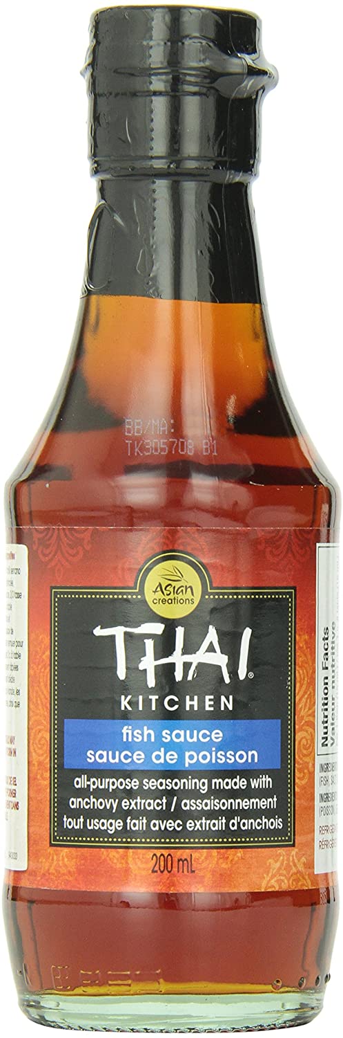 Thai Kitchen Fish Sauce 200ml