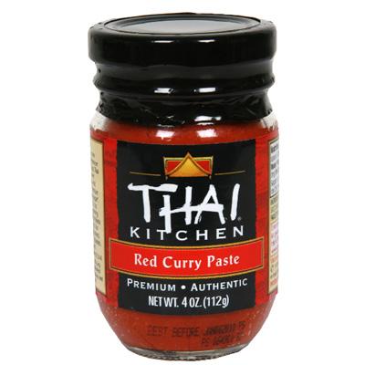 Thai Kitchen Red Curry Paste 112g