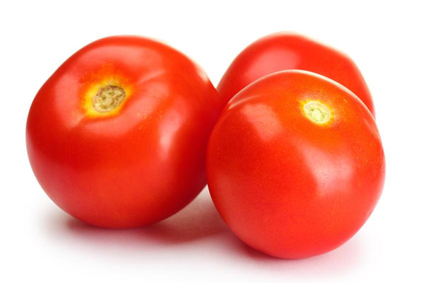 Organic Produce Round Tomatoes ~275g ~275g