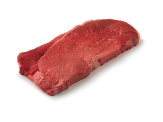 Bradner Organic Beef Beef Top Round Steak Organic ~350g