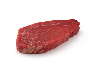 Kootenay Natural Meats Beef Top Sirloin Steak Grass Fed ~350g