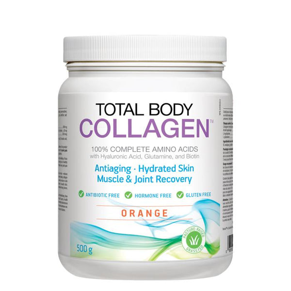 Total Body Collagen Orange 500g
