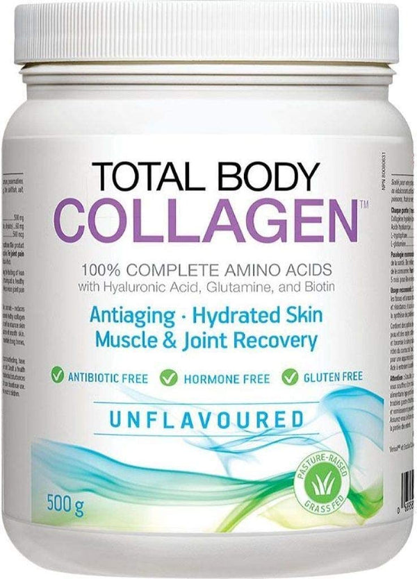 Total Body Collagen Unflavoured 500g