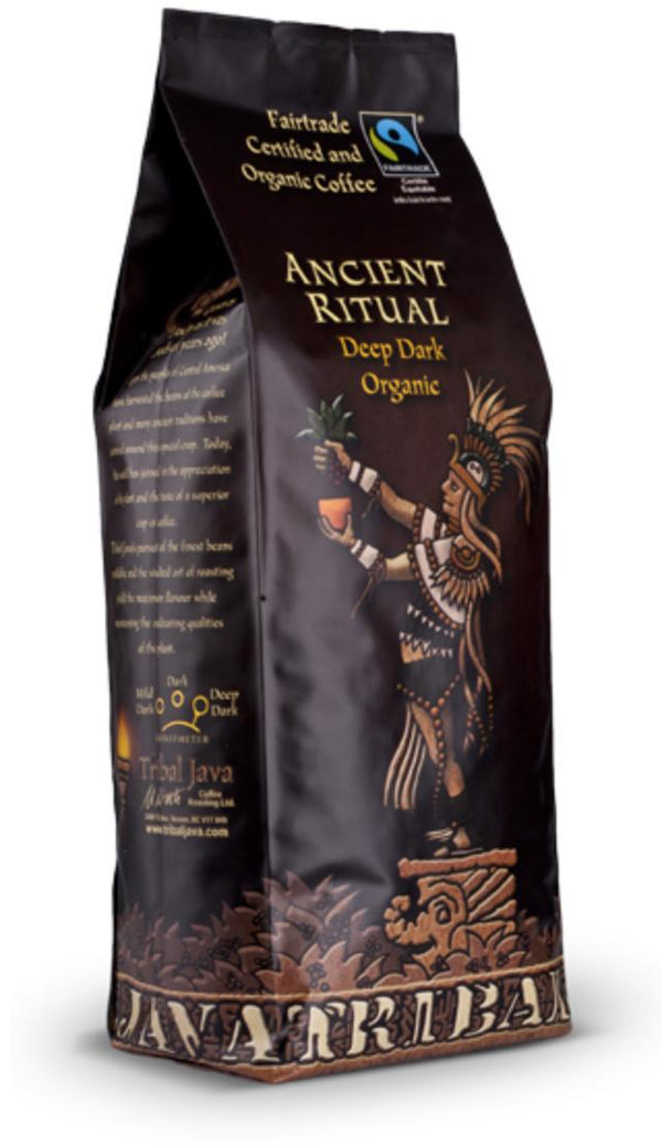 Tribal Java Ancient Coffee Organic 400g