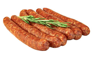 Kootenay Co op Butcher Shop Turkey Chorizo Sausage ~450g
