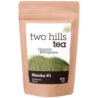 Two Hills First Harvest Matcha Organic 100g