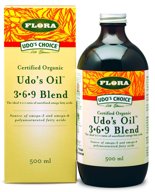 Udo's Choice Oil Udo's Choice (500ml/941ml)
