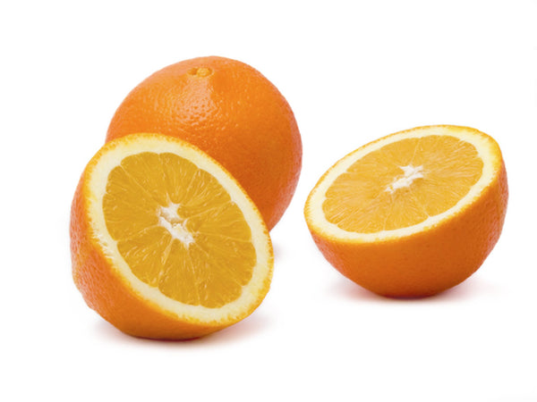 Organic Produce Valencia Oranges ~250g ~250g