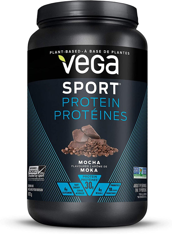 Vega Vega Sport Protein Mocha 812g