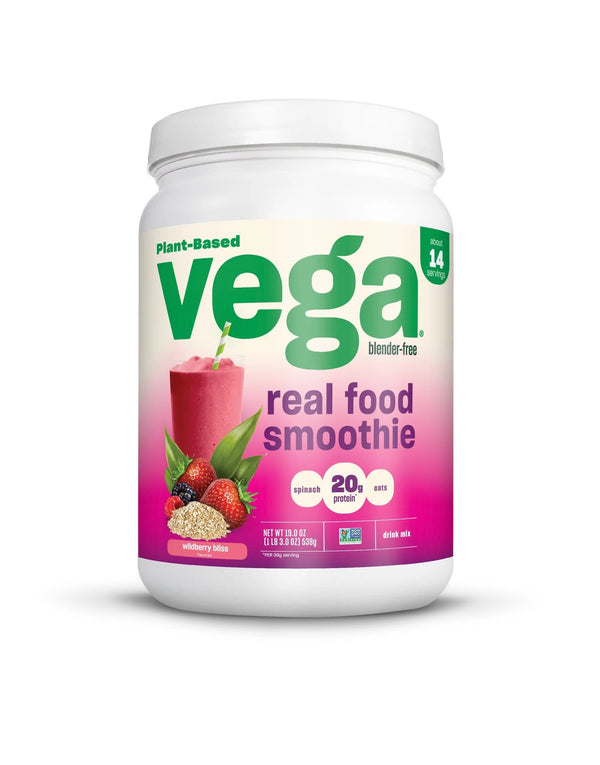 Vega Real Food Smoothie Wildberry 539g