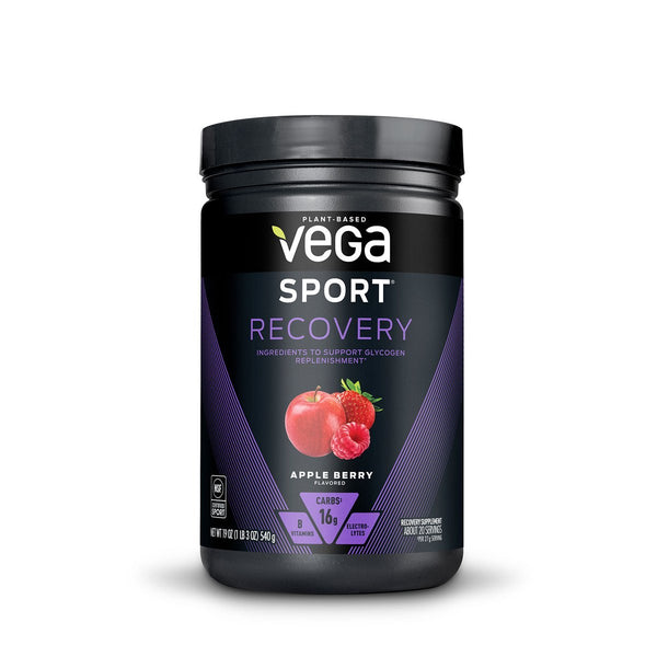 Vega Recovery Accelerator Apple Berry 540g