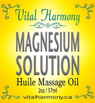 Vital Harmony Magnesium Solution 57ml