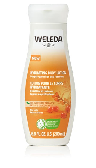 Weleda Hydrating Body Lotion 200ml