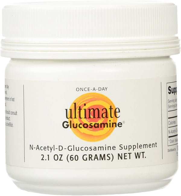 Wellesley Therapeutics Ultimate Glucosamine 60g