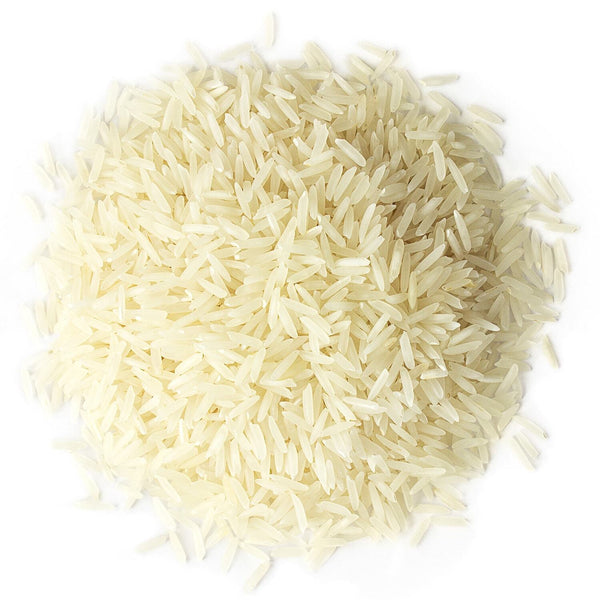 Kootenay Co op Bulk Rice White Basmati Eco farmed 2 cups (~375g)