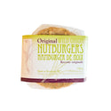Wild Onion Nutburger Original Nut Burgers 360g