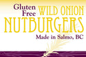 Wild Onion Nutburger Gluten Free Nut Burgers 360g 360g
