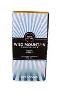 Wild Mountain Peru 85% Chocolate Bar 85g