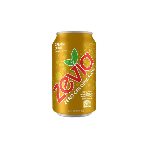 Zevia Zevia Cream Soda (355ml/6x355ml)