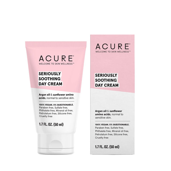 Acure Soothing Day Cream 50ml