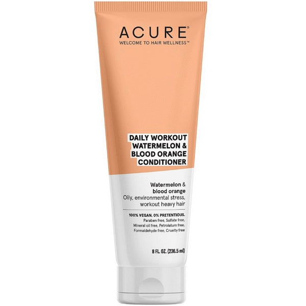 Acure Daily Workout Watermelon Conditioner 236ml