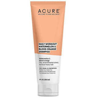 Acure Daily Workout Watermelon Shampoo 236ml