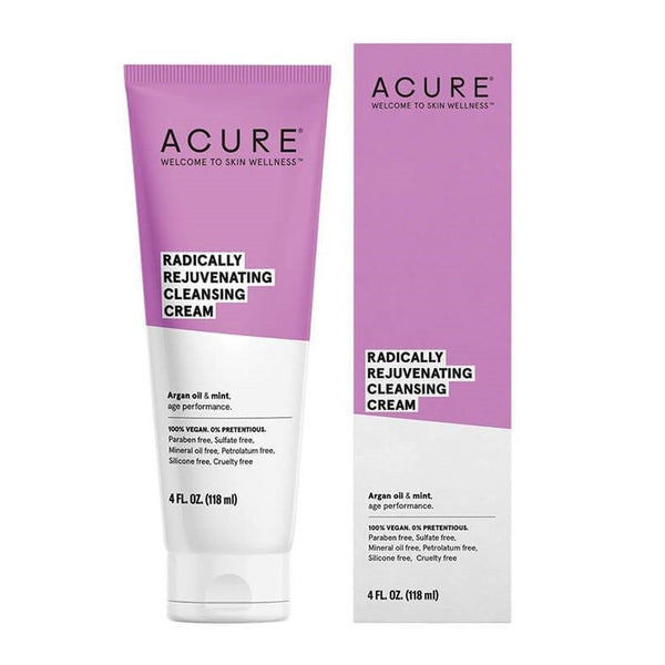 Acure Rejuvenating Cleansing Cream 118ml
