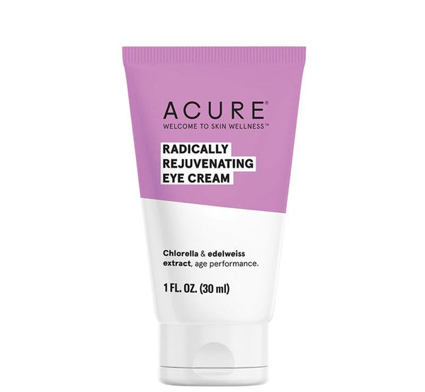 Acure Rejuvenating Eye Cream 30ml