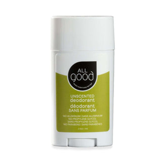 All Good Deodorant Unscented 72g