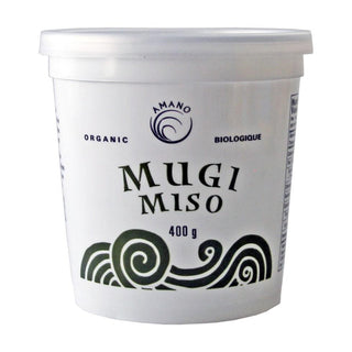 Amano Mugi  Mellow Barley Organic Miso 400g