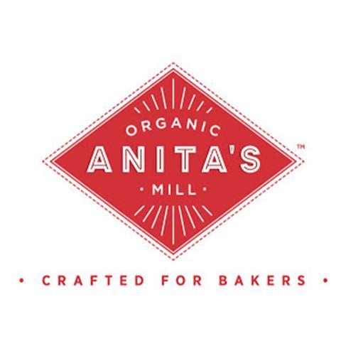 Anita's Flour Unbleached White Organic 10kg