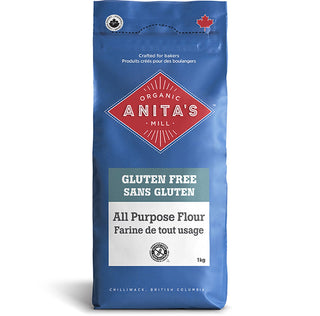 Anita's Organic Gluten Free Flour 1kg