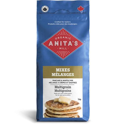 Anita's Multigrain Pancake Mix Organic 1kg