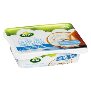 Arla Lactose Free Cream Cheese 200g