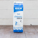 Avalon 2% Milk Organic 1L