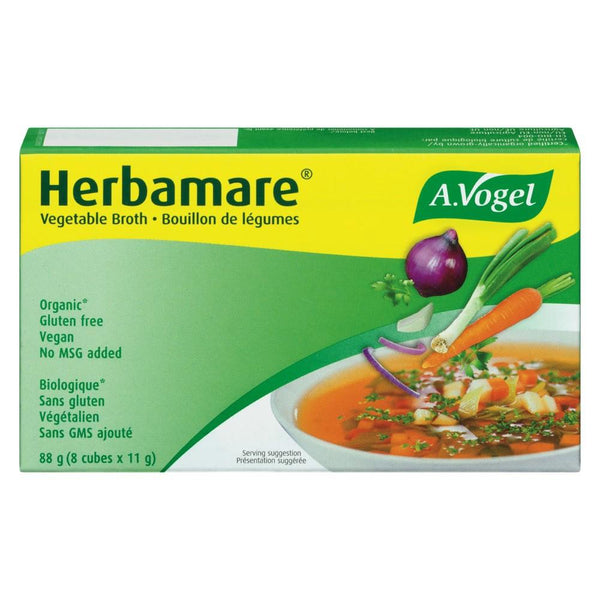 A. Vogel Herbamare Vegetable Broth 88g