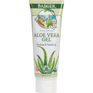Badger Aloe Vera Gel 118ml