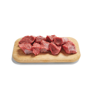 Kootenay Natural Meats Beef Chuck Stew Grass Finished ~500g