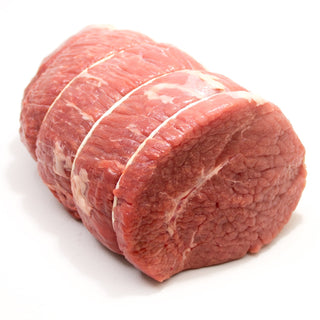 Bradner Organic Beef Beef Top Round Roast Organic ~700g