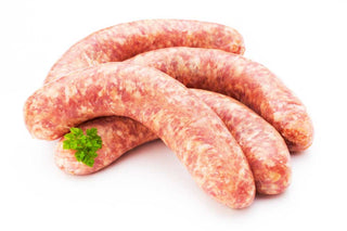 Kootenay Co op Butcher Shop Beef & Wine Sausage ~450g