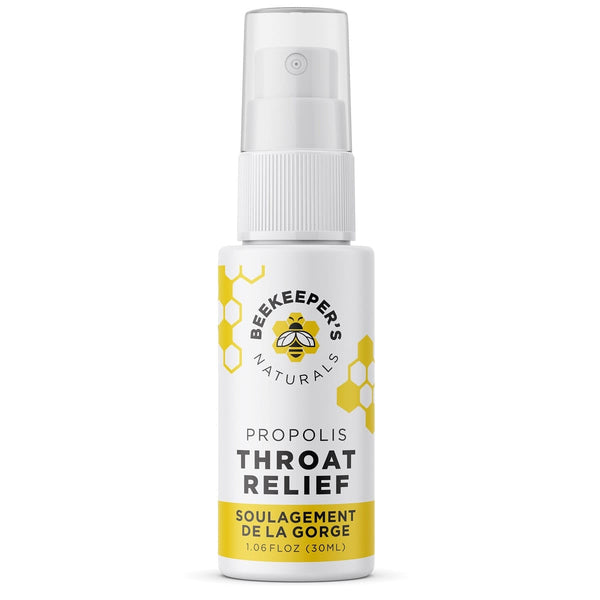 Bee Keeper's Propolis Throat Spray 30ml