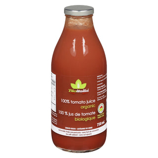 Bioitalia Organic Tomato Juice 750ml