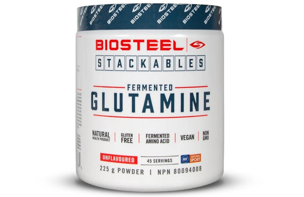 BioSteel L Glutamine Fermented 225g