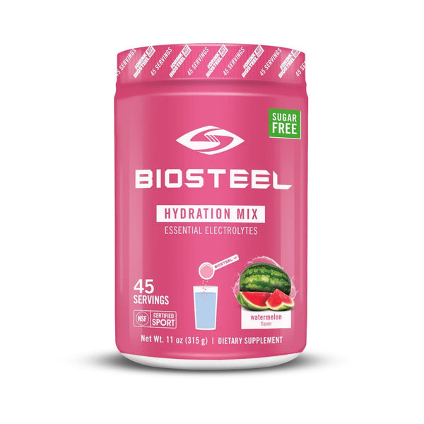 BioSteel Electrolyte Hydration Mix Watermelon 315g