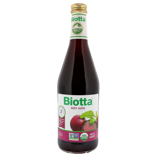 Biotta Beet Juice Organic 500ml