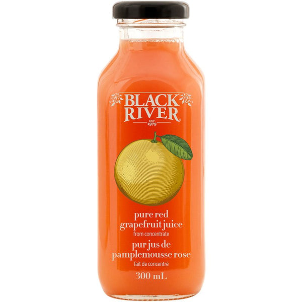Black River Red Grapefruit Juice (300ml/1L)